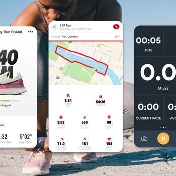 The Best Apps For Tracking Your Run