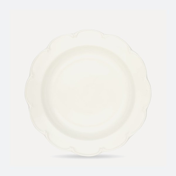 Set Of 4 Olivia Scalloped Crockery from Rebecca Udall