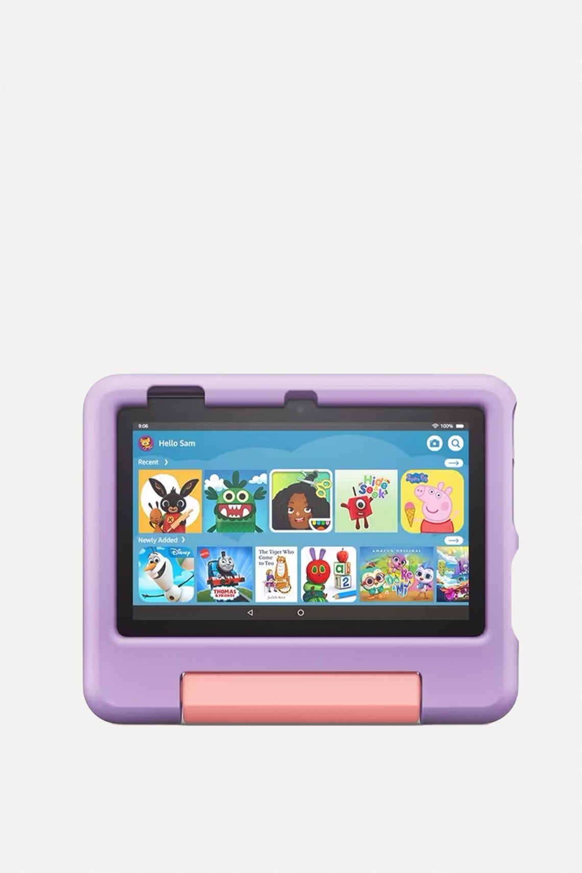 Fire 7 Kids Edition Tablet from AMAZON