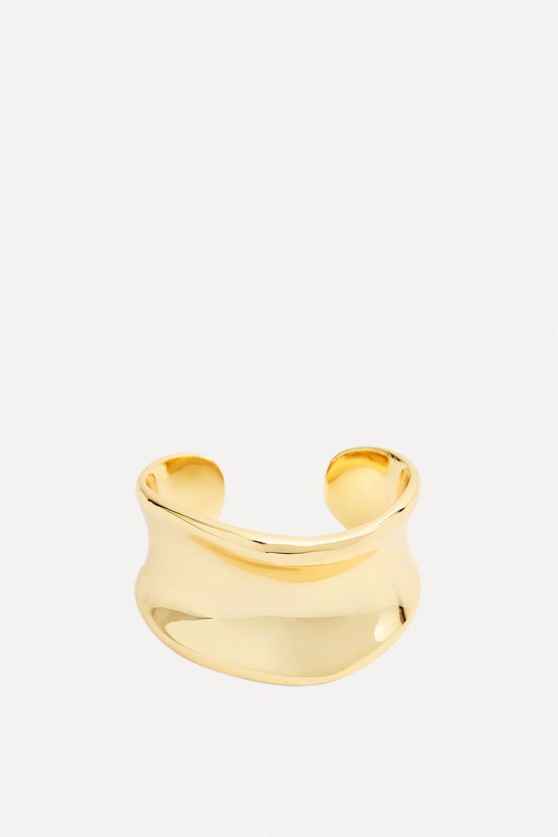 Slim Sculpted Cuff