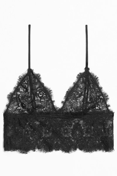 Soft Lace Bra from & Other Stories