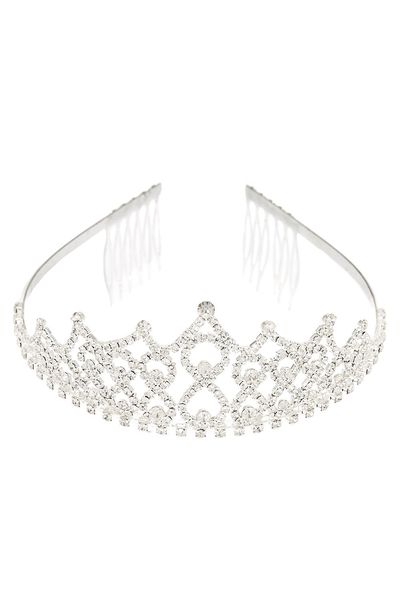 Caroline Tiara from Claire's