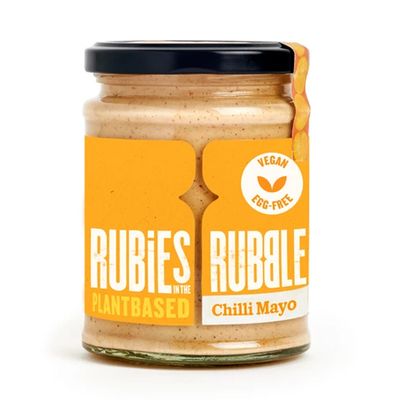 Chilli Mayo from Rubbies Rubble