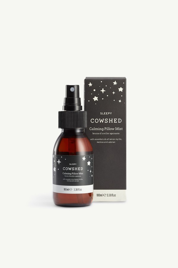Sleepy Calming Pillow Mist from Cowshed