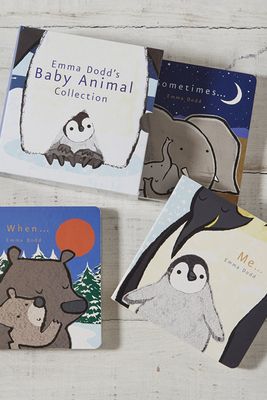 Baby Animal Collection Books