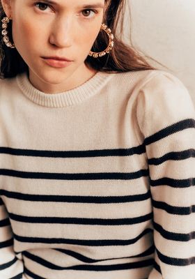 Recycled Wool Mix Jumper from La Redoute