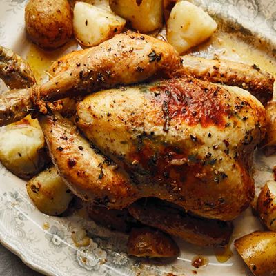 10 Pros Share Their Roast Chicken Tips