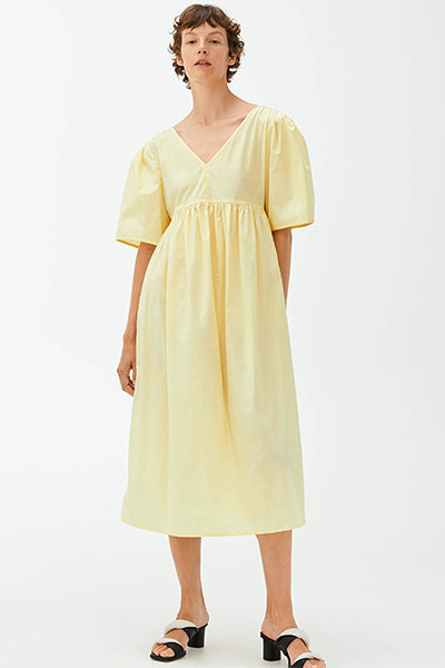 Poplin Dress from Arket