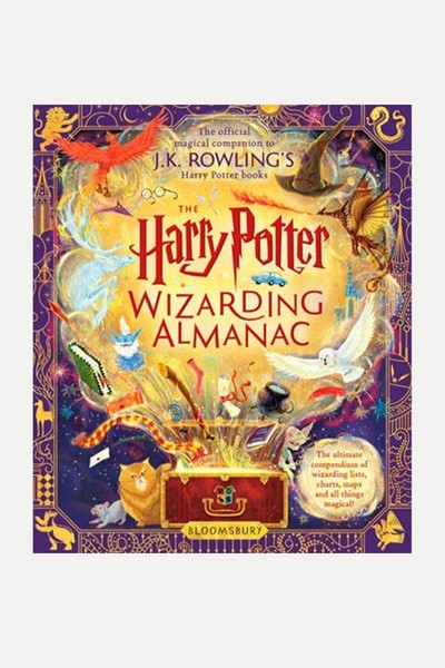 The Harry Potter Wizarding Almanac from J.K. Rowling