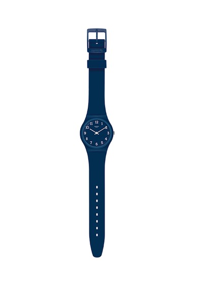 Blue Original Watch from Swatch