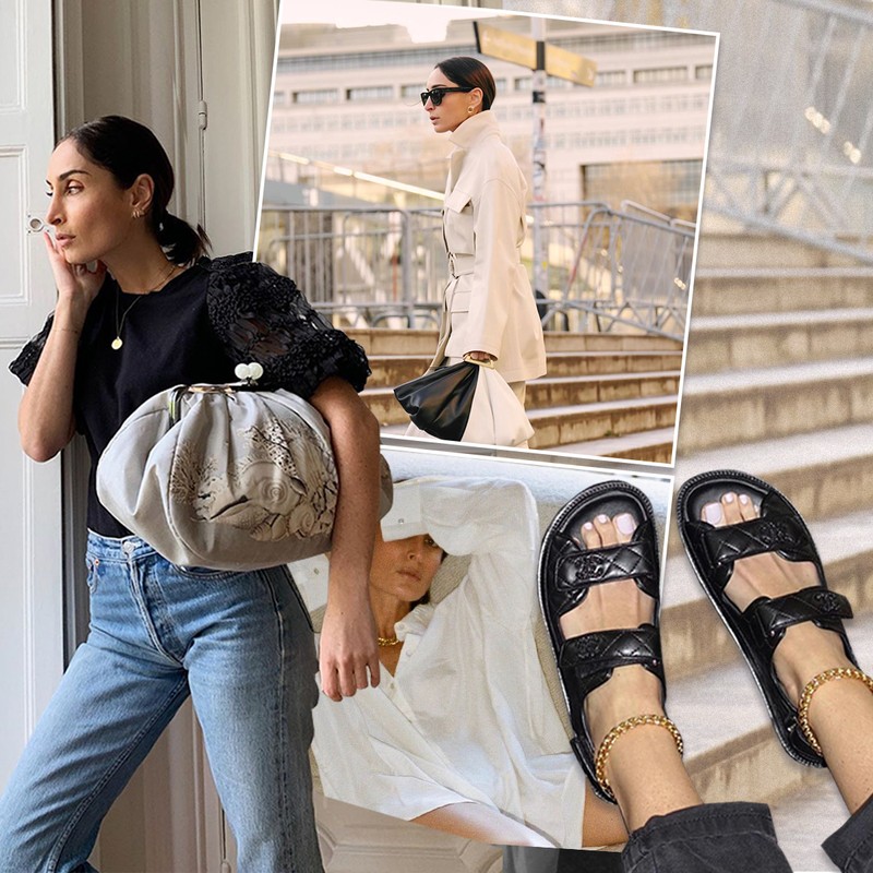 Style Rules: Erin Off Duty