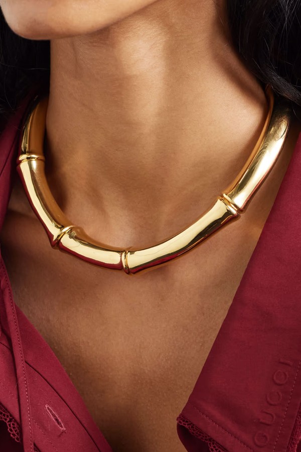 Large Necklace from Gucci