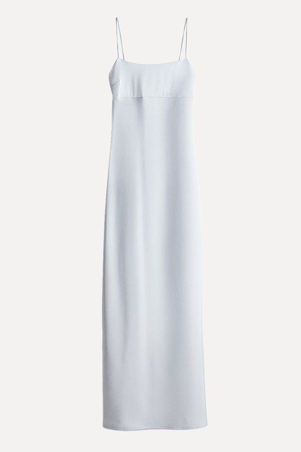 Tie-Detail Maxi Dress from H&M