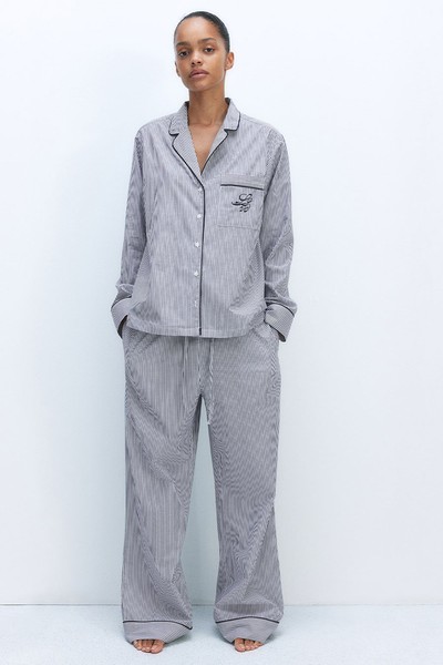 Cotton Pyjamas from H&M