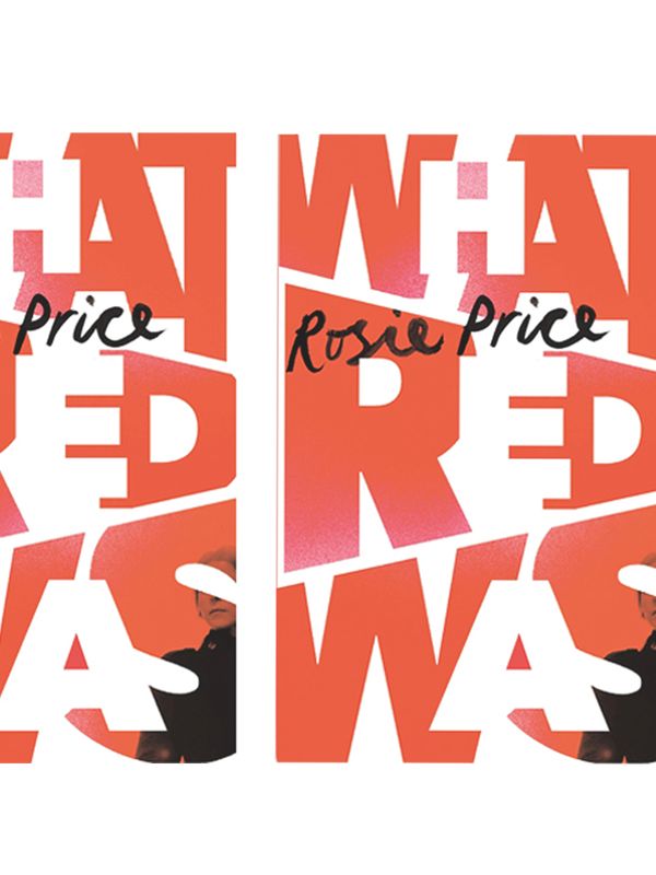 Book Review: What Red Was