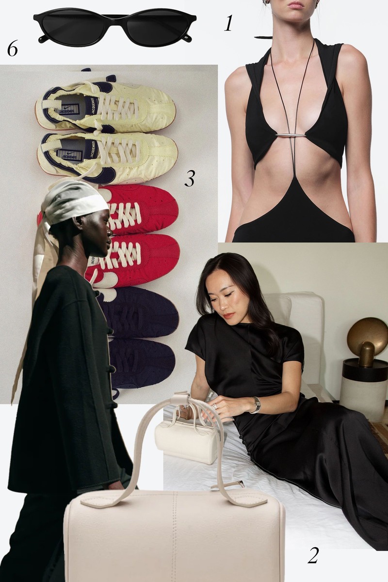 @FrejaNYC; Jacquemus