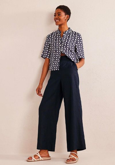 Highbury Linen Trousers