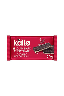 Dark Chocolate from Kallø