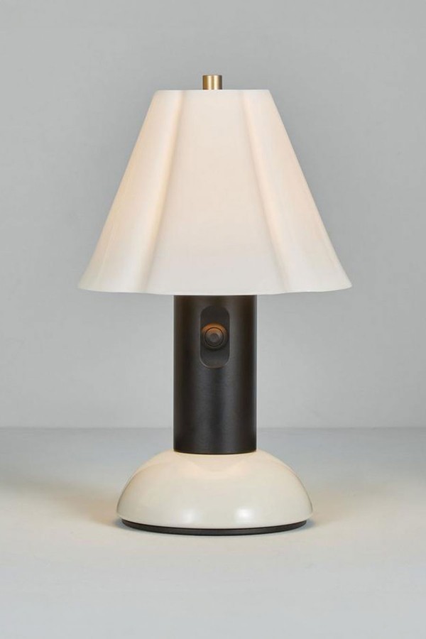 Blossom Portable Cordless Table Lamp from Original BTC
