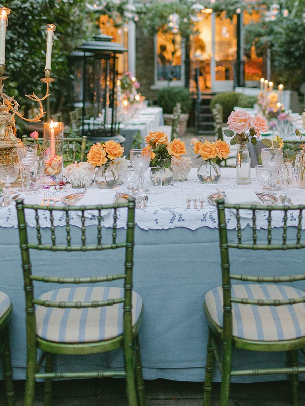 The Special Touches To Make Your Wedding Memorable