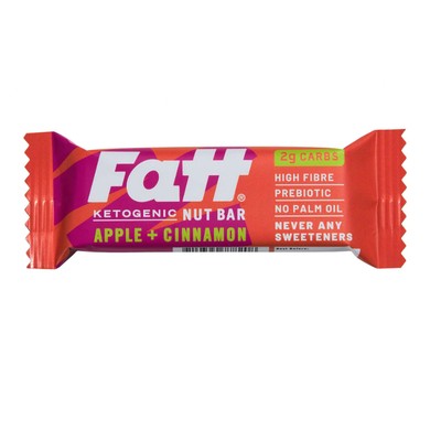 Apple & Cinnamon Nut Bat from Fatt