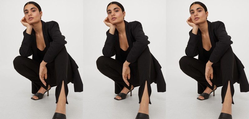 The Split-Hem Trousers We Love