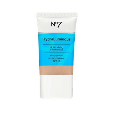 HydraLuminous Moisturising Foundation from No7