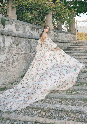 Tuileries Wedding Dress | Monique Lhuillier 
