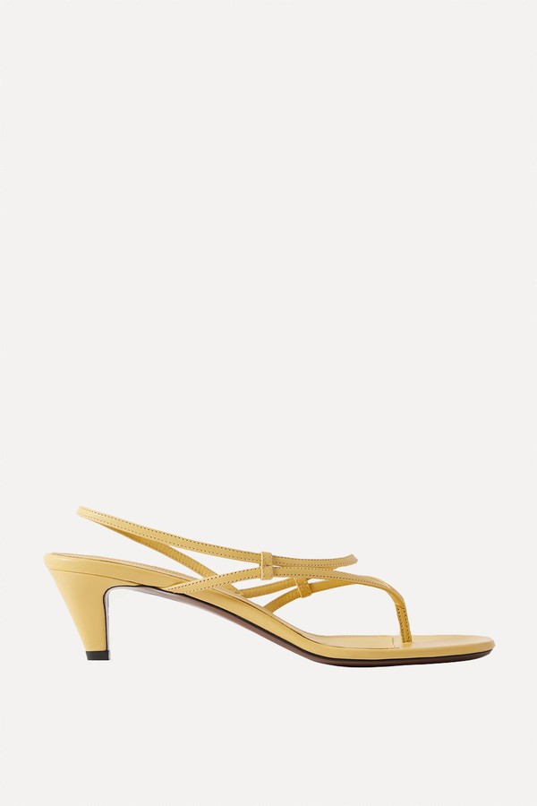 Safi Leather Sandals from NEOUS