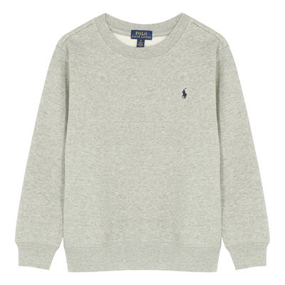 Cotton-Blend Sweatshirt from Polo Ralph Lauren