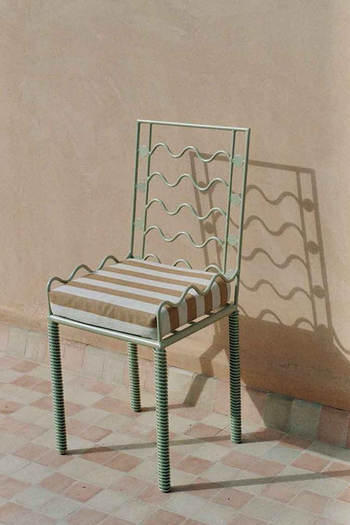 Amouage Chair from LRNCE 