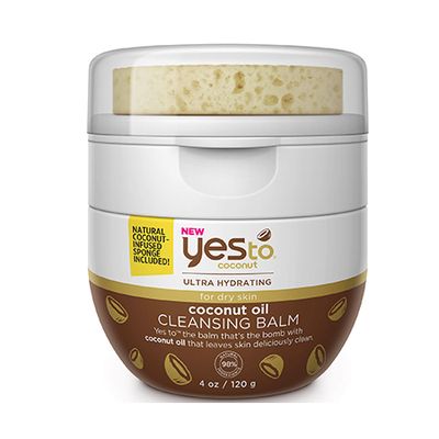 Coconut Cleansing Balm from Yes To!
