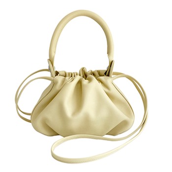 Pre-Order Mini Bonnie Lemonade Leather Bag from Gu-de