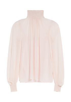 Silk Georgette Blouse from Max Mara