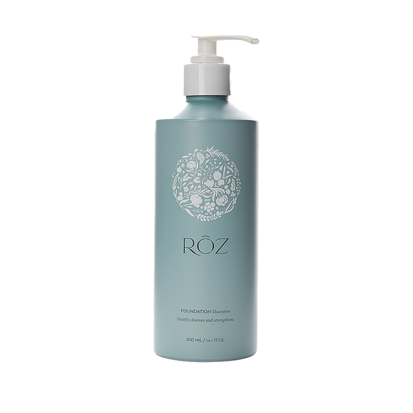 Foundation Shampoo from ROZ Hair