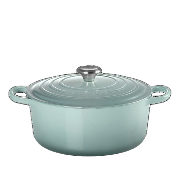 Cast Iron Round Casserole from Le Creuset