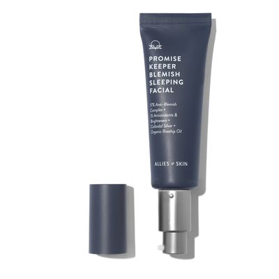 Promise Keeper Blemish Sleeping Facial from Allies Of Skin