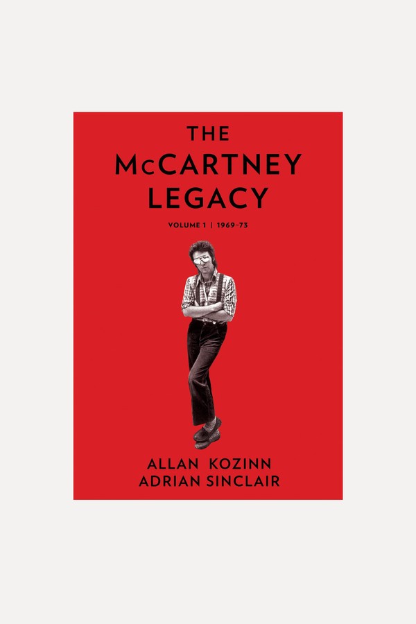 The McCartney Legacy from Allan kozinn and Adrian Sinclair 