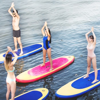 6 Of The Best Water-Based Workout Classes