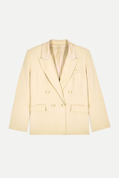 Grace Tuxedo Jacket from Ba&Sh