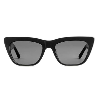 Acetate Cat-Eye Sunglasses from Arket