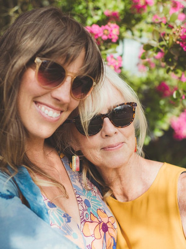 What It’s Like To Go Into Business With Your Mum