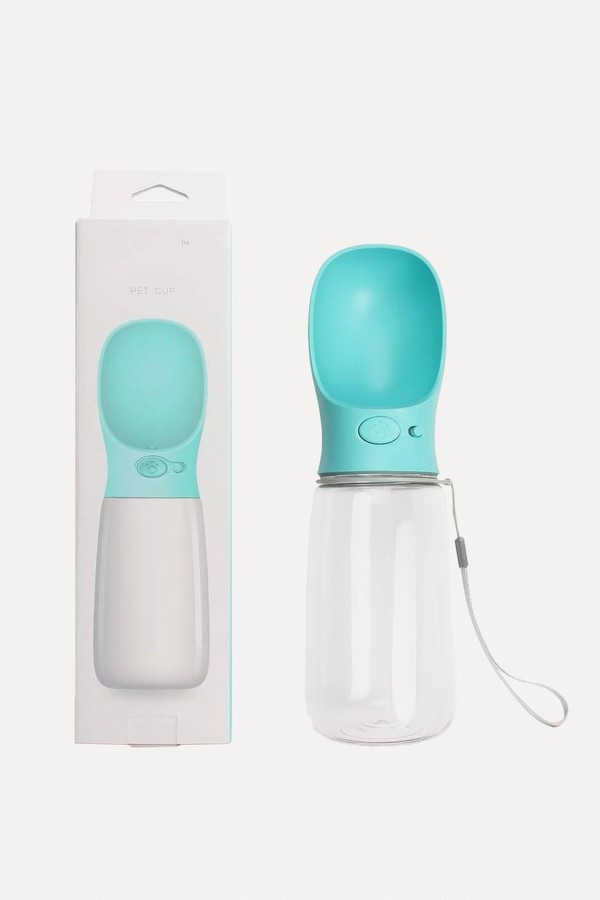 Large Portable Dog Water Bottle from Owude