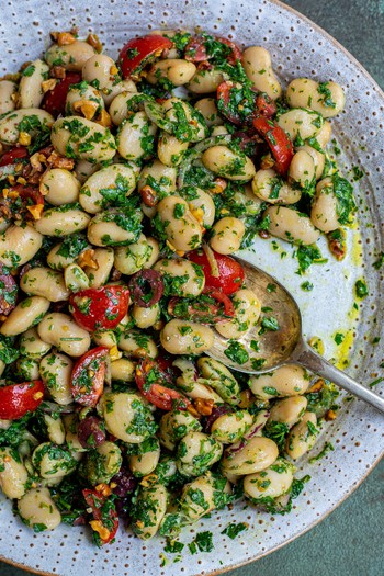 Butter Bean Salad