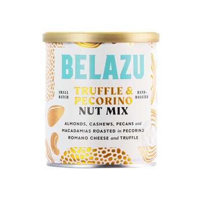 Truffle & Pecorino Nut Mix from Belazu