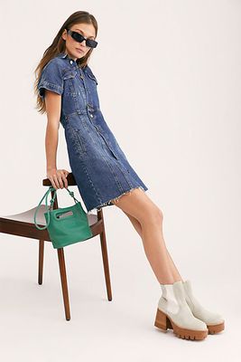 The City Mini Dress from Free People