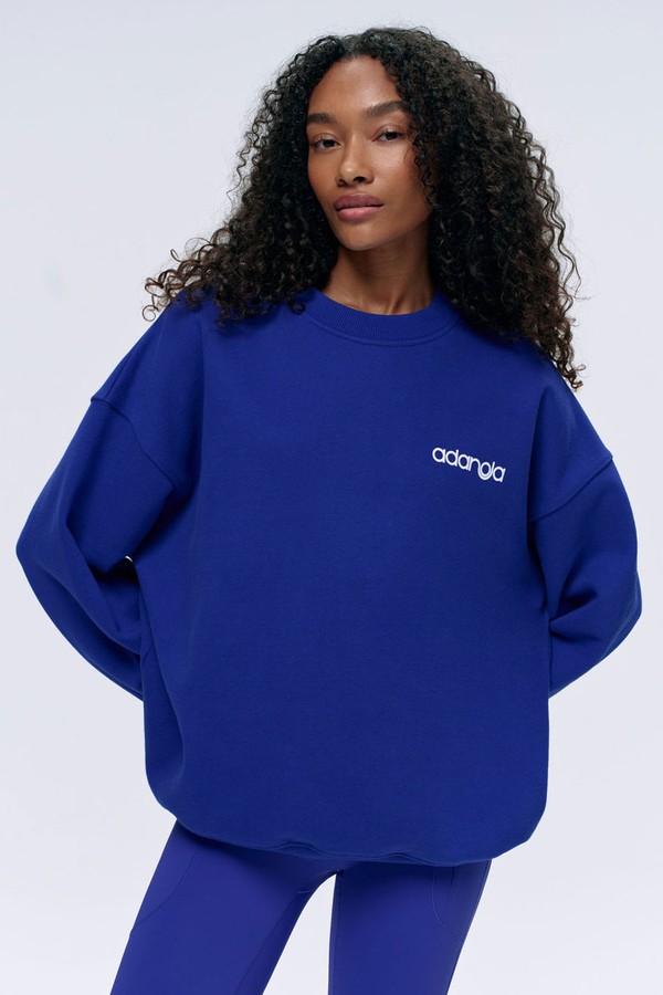 Motion Oversized Sweatshirt from Adanola