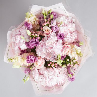 The Collection Wonderful Mum Flower Hat Box