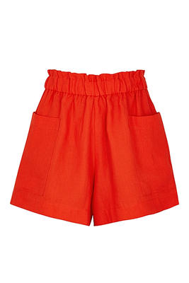 Red Shorts from Casaraki