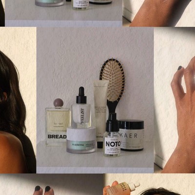 Inside My Make-Up Bag: Saavan Sagar